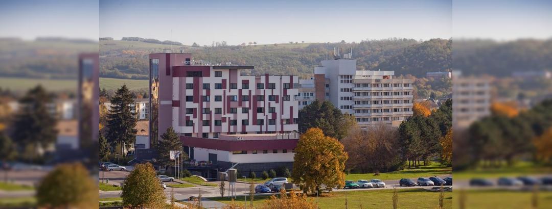 KÚPEĽNÝ HOTEL MINERÁL