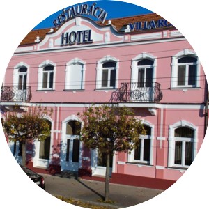 HOTEL VILLA ROMAINE