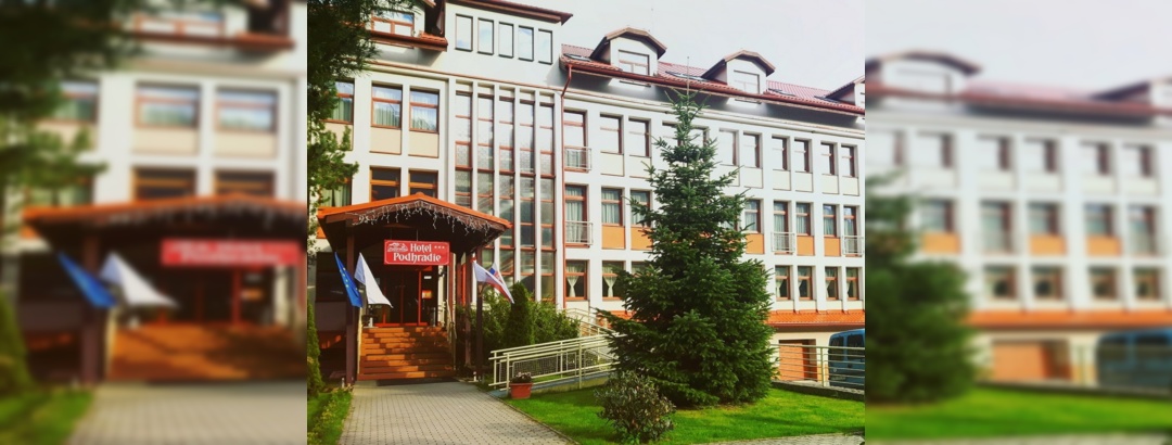 HOTEL PODHRADIE