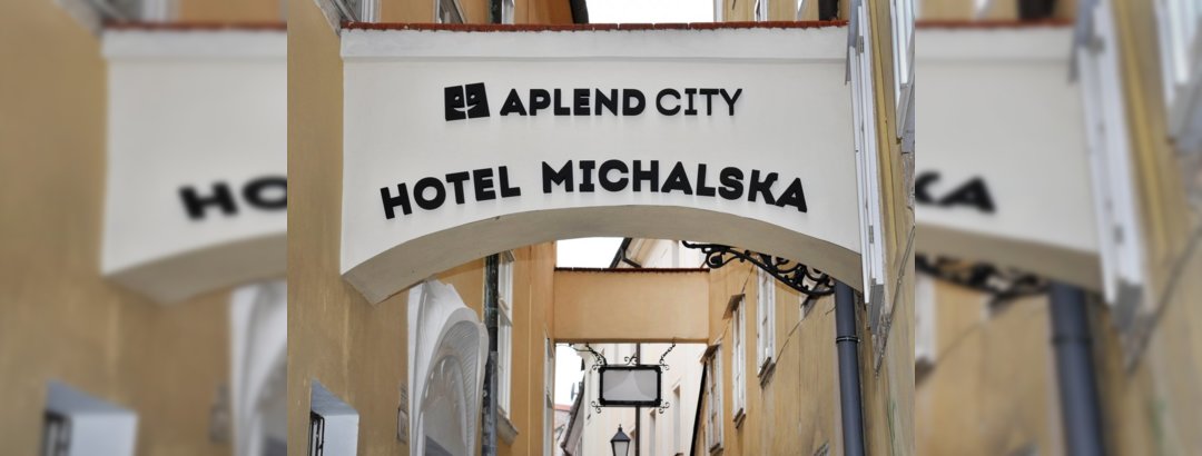 APLEND CITY HOTEL MICHALSKÁ