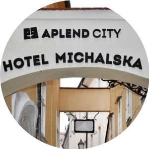 APLEND CITY HOTEL MICHALSKÁ