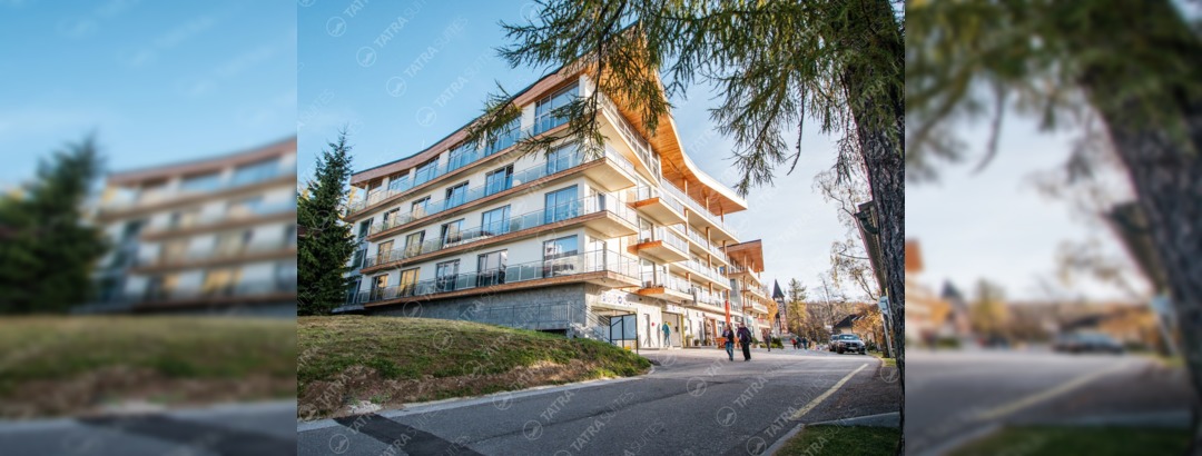 TATRA SUITES  APARTMÁNY HREBIENOK RESORT