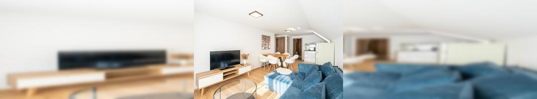 Apartmány Oravskie