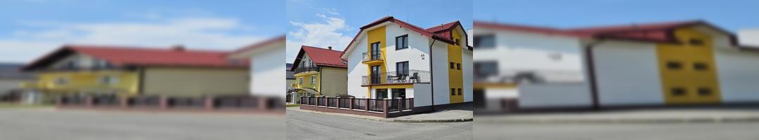Comenius Apartments - Apartmány na rohu