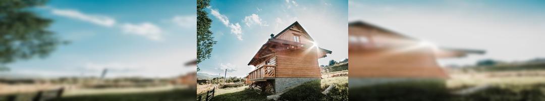 Chata nad Briežkami