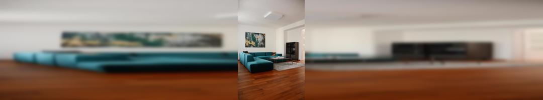 Premium apartment near Banská Bystrica square with two big bedrooms