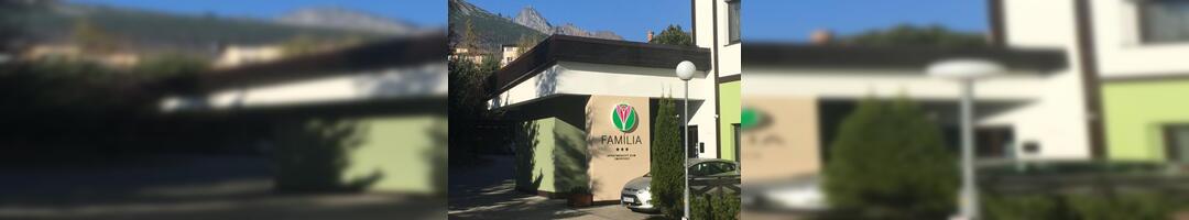 Apartmanovy dom Familia Smokovec - D217