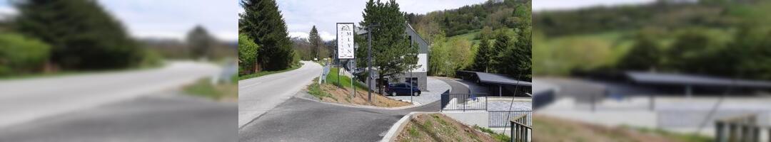 Penzion Mlyn - Bystra