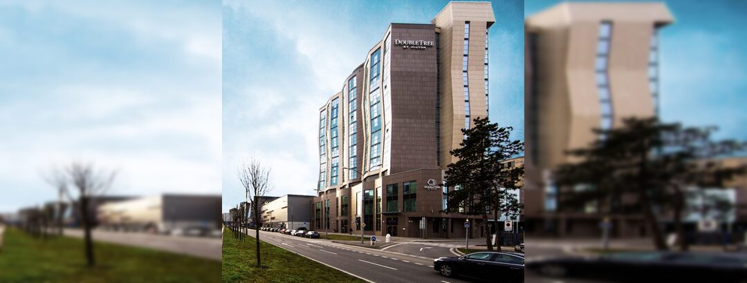 DOUBLETREE BY HILTON BRATISLAVA