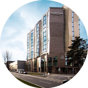 DOUBLETREE BY HILTON BRATISLAVA