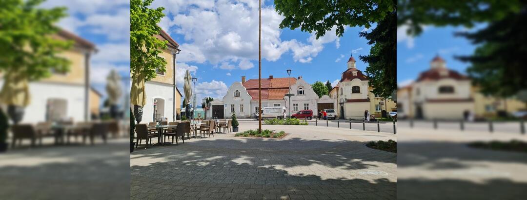 APARTMÁNY MODRÝ DEŇ