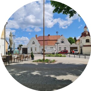 APARTMÁNY MODRÝ DEŇ