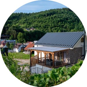 VILA ROHÁČKA