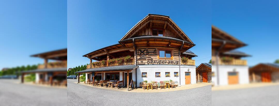 PENZIÓN ORAVSKÝ ZRUB