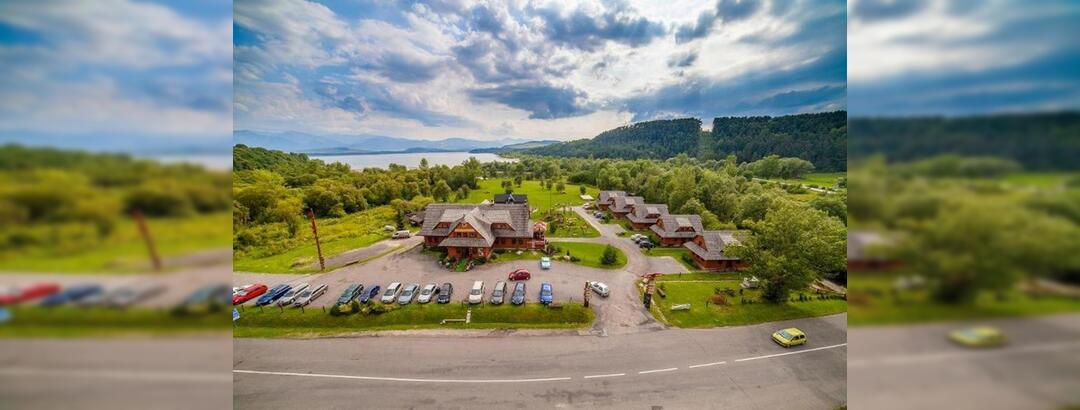 HOTELOVÝ KOMPLEX GRÉTA