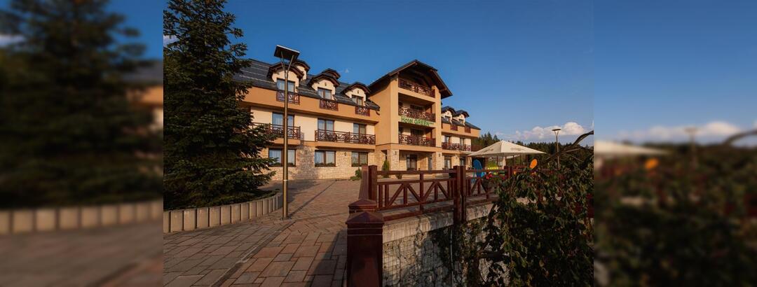 HOTEL GREEN
