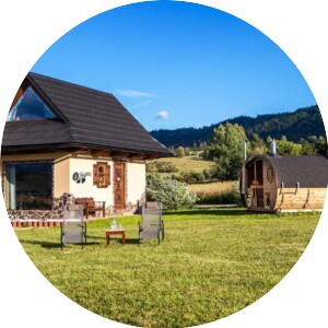 CHALÚPKA SLNEČNICA