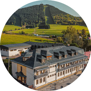 PENZIÓN BYSTRÍK ČIČMANY