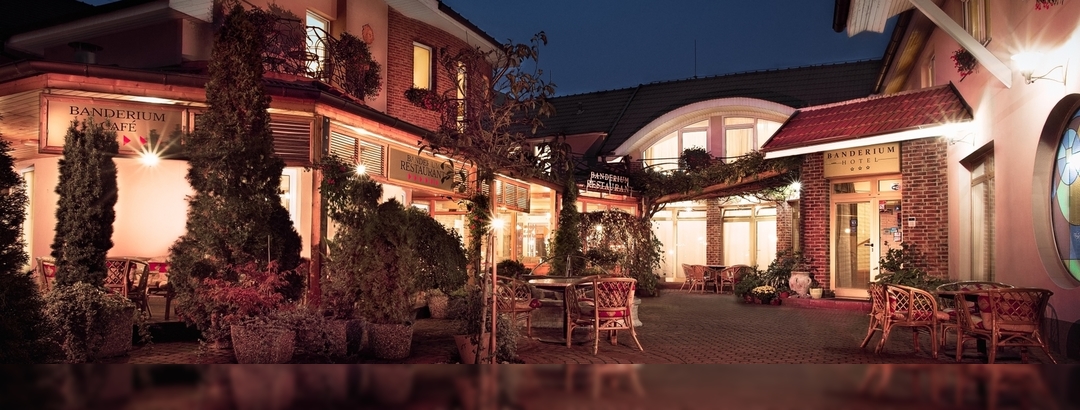 HOTEL BANDERIUM