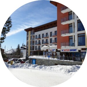 APARTMÁN 401 HOTEL CROCUS ŠTRBSKÉ PLESO