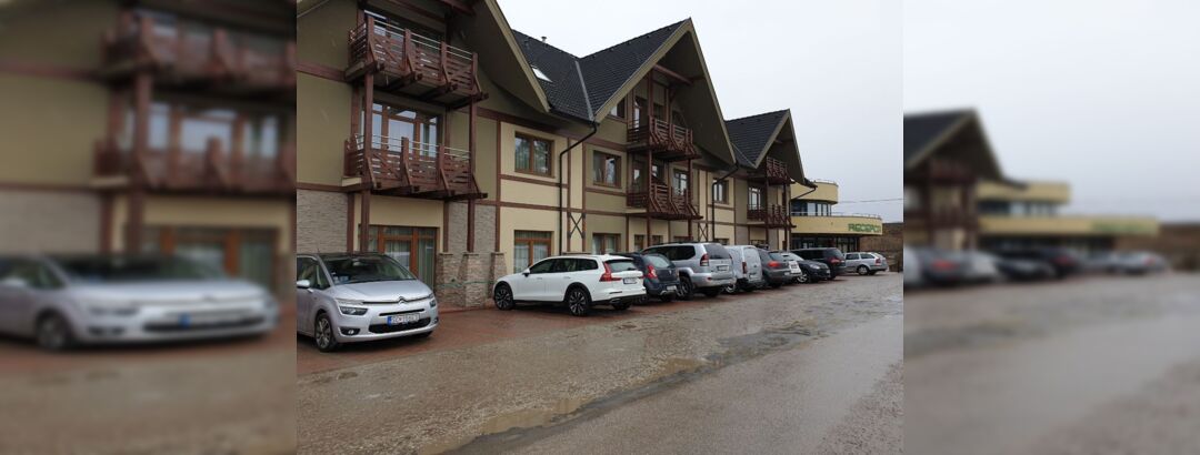 APARTMÁN 131 HOTEL LUKA VODNÝ PARK BEŠEŇOVÁ