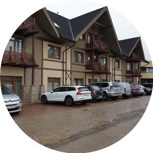 APARTMÁN 131 HOTEL LUKA VODNÝ PARK BEŠEŇOVÁ